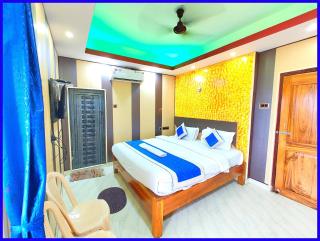 HOTEL PURI IN PURI Near Sea Beach - Jagannath temple - Fully Air Conditioning Rooms - Free Wifi and Parking Facilities - BEST HOTEL IN PURI - Puri - 3