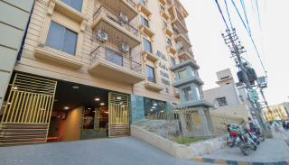 Rare Holiday Homes - Newly Furnished - Spacious - Danish Park View II - Near Jheel Park - R304 - PECHS - Karatschi - 1