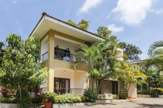 Seven Solace 3BR Pool Family Villa withcook in Candolim - 0