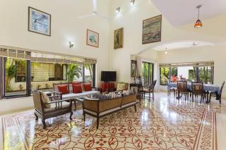 Seven Solace 3BR Pool Family Villa withcook in Candolim - 7