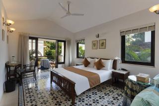 Seven Solace 3BR Pool Family Villa withcook in Candolim - Candolim - 5