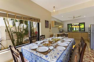 Seven Solace 3BR Pool Family Villa withcook in Candolim - Candolim - 6