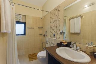 Seven Solace 3BR Pool Family Villa withcook in Candolim - Candolim - 3