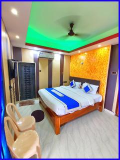 HOTEL PURI IN PURI Near Sea Beach - Jagannath temple - Fully Air Conditioning Rooms - Free Wifi and Parking Facilities - BEST HOTEL IN PURI - Puri - 3