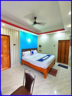 HOTEL PURI IN PURI Near Sea Beach - Jagannath temple - Fully Air Conditioning Rooms - Free Wifi and Parking Facilities - BEST HOTEL IN PURI - Puri - 4