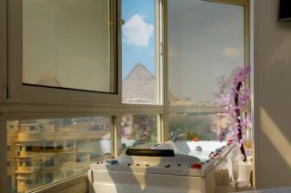 Palace Pyramids View - Il Cairo - 1