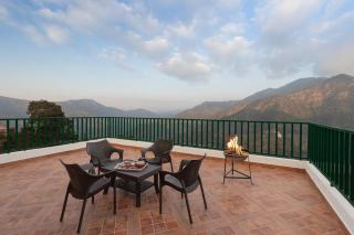 Lions Den Terrace Wing 4 BD Villa cook staff - Rāmgarh - 7