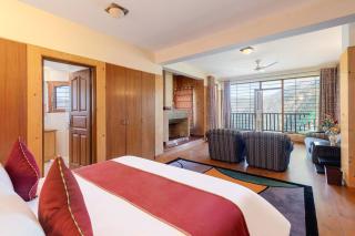 Lions Den Terrace Wing 4 BD Villa cook staff - Rāmgarh - 3