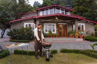 Lennys Nainital Hills 3 BD Garden Villa with Cook - Bhowāli - 0