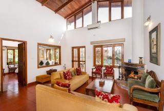 Lennys Nainital Hills 3 BD Garden Villa with Cook - Bhowāli - 7