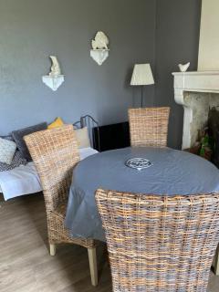 La Grange, gîte de campagne proche Benon et La Rochelle - 2