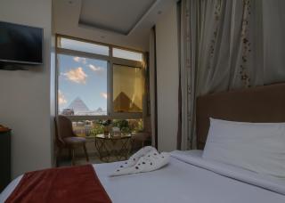 Palace Pyramids View - Il Cairo - 7
