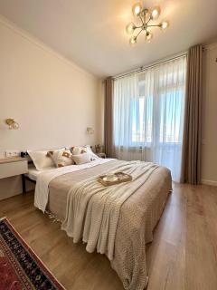 Apartment with a Barys projector - Gornyy Gigant - 9