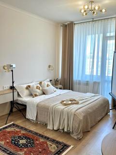 Apartment with a Barys projector - Gornyy Gigant - 2