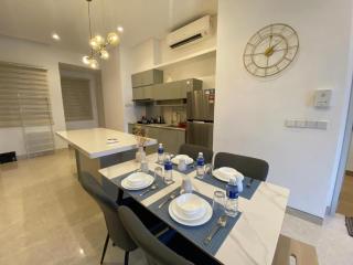 NEW Sky Suites at TRION Kuala Lumpur - Kuala Lumpur - 7