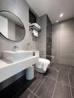 NEW Sky Suites at TRION Kuala Lumpur - Kuala Lumpur - 6