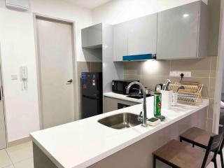 NEW Sky Suites at TRION Kuala Lumpur - Kuala Lumpur - 5