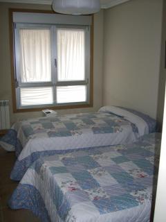 Apartamento cerca playa Carragueiros - Sanxenxo - 3