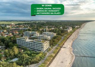 Dune Beach Resort - C - Mielno - 0