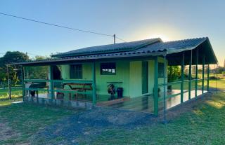 Casa dos Girassóis na Lagoa - Araranguá - 0