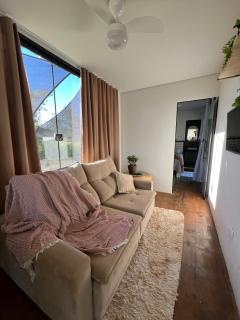 Pequizeiro - CHALÉ - Santana do Riacho - 2