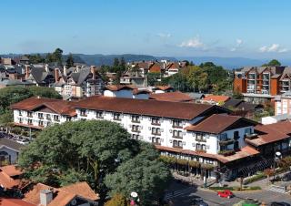 Serrazul Hotel Distributed By Intercity - Gramado - 8