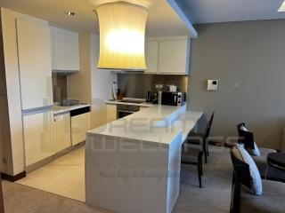 Emaar Fashion Avenue One Bedroom - 3