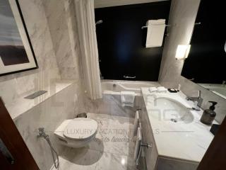 Emaar Fashion Avenue One Bedroom - 1