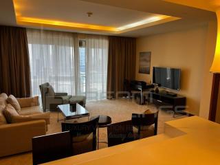 Emaar Fashion Avenue One Bedroom - 6