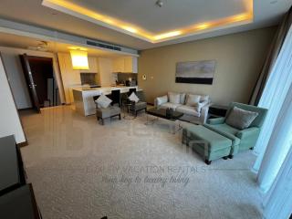 Emaar Fashion Avenue One Bedroom - 4