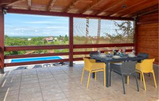 Modern Home With Pool And View - Popovača - 9
