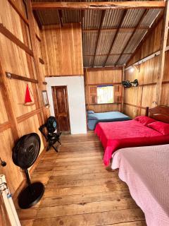 Hostel Capitão da Ilha - Algodoal - 7