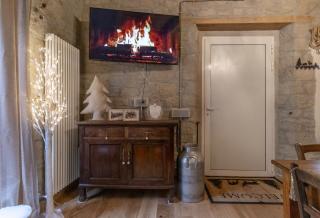 Chalet Alméra-Centro Storico,Vasca Idromassaggio - 1