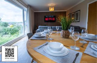 Detached House, Amazing Views, Driveway Parking - Southampton - 9