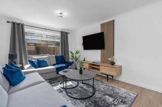Modern Home Near To Airport Free Parking & Wifi - Uphall - 8