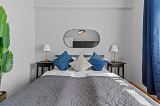 French Balcony - 45m² - Szeneviertel - Vienna - 9