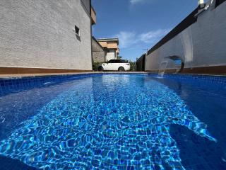 Luxury Villa with Private Pool Garden Lake View in Sapanca - Sapanca - 0