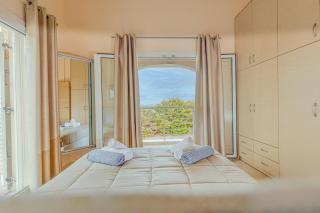 Gournes Mare Luxury Villa with private pool - Gournes - 7