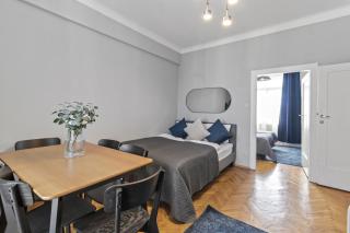 French Balcony - 45m² - Szeneviertel - Vienna - 4