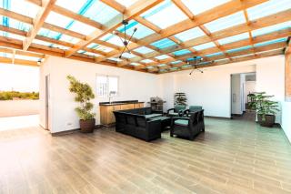 Modern Oasis near Monument with Rooftop BBQ , Gym, and Free Parking - Santiago de los Caballeros - 8