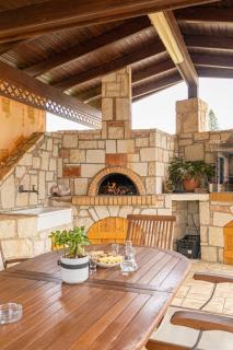 Gournes Mare Luxury Villa with private pool - Gournes - 6