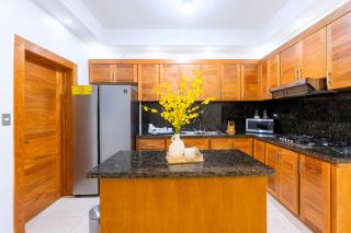 Modern Oasis near Monument with Rooftop BBQ , Gym, and Free Parking - Santiago de los Caballeros - 3