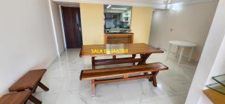 Melhor apto 3 suítes vista praia à beira mar, piscinas e estruturas - 5