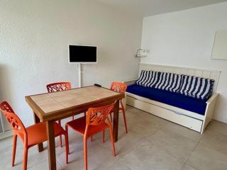 Appartement T2 à Royan, 4 pers., proche plage et commerces, parking, balcon, confortable et équipé - FR-1-494-60 - Royan - 6