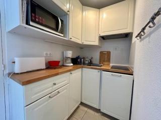 Appartement T2 à Royan, 4 pers., proche plage et commerces, parking, balcon, confortable et équipé - FR-1-494-60 - Royan - 4