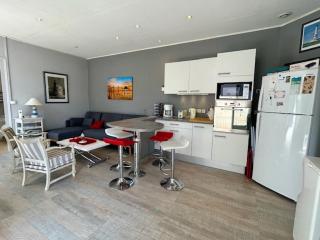 Villa 1926 à Royan/Pontaillac, proche plage et commerces, 3 ch, parking privé, cuisine équipée. - FR-1-494-147 - Royan - 7