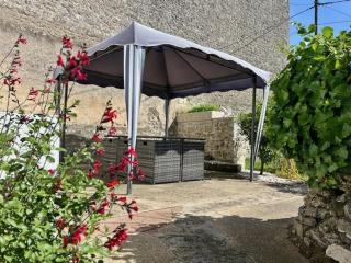 Villa 1926 à Royan/Pontaillac, proche plage et commerces, 3 ch, parking privé, cuisine équipée. - FR-1-494-147 - Royan - 6