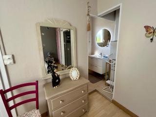 Villa 1926 à Royan/Pontaillac, proche plage et commerces, 3 ch, parking privé, cuisine équipée. - FR-1-494-147 - Royan - 3