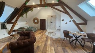 La parenthèse-Logement cosy et Luxueux - - 8