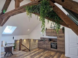 La parenthèse-Logement cosy et Luxueux - - 0